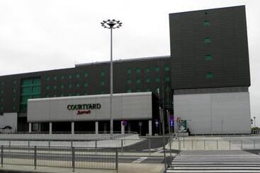 هتل Courtyard By Marriott Warsaw Airport
