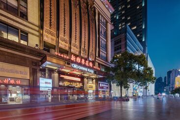 Crowne Plaza Shanghai Nanjing Road, An Ihg - Shanghái