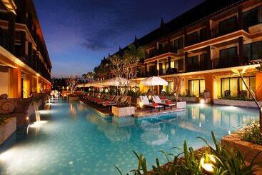هتل Diamond Cottage Resort & Spa