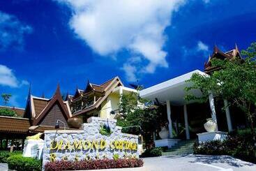 هتل Diamond Cottage Resort & Spa