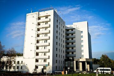 酒店 Domodedovo Air