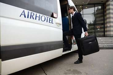 هتل Domodedovo Air