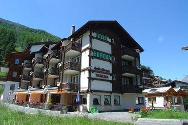 Europa - Saas Fee