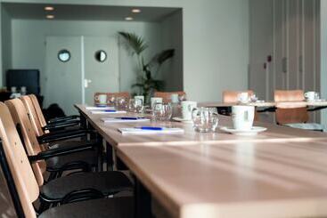 Fletcher Hotel Restaurant Arion Vlissingen