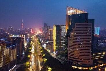 هتل Voco Changzhou Fudu