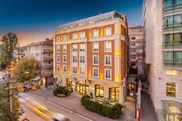 Gordion Hotel   Special Class
