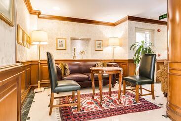 Gordion Hotel   Special Class