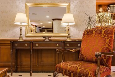 Gordion Hotel   Special Class