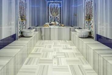 Gordion Hotel   Special Class
