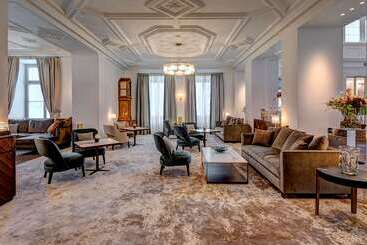 Grand Hotel Des Bains Kempinski