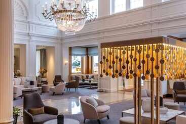 Grand Hotel Des Bains Kempinski