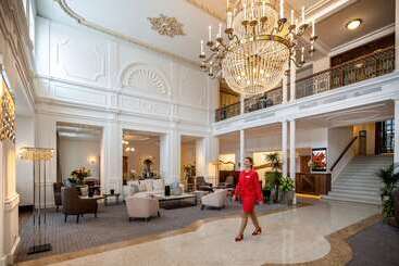 Grand Hotel Des Bains Kempinski