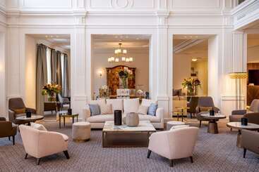 Grand Hotel Des Bains Kempinski