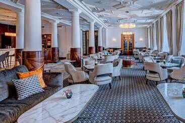 Grand Hotel Des Bains Kempinski