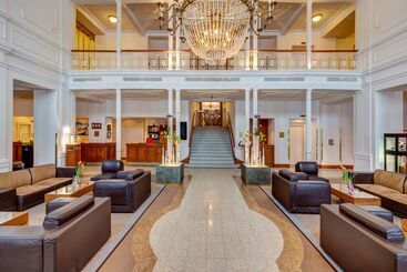 Grand Hotel Des Bains Kempinski