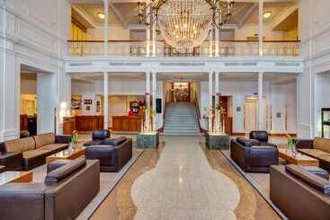 Grand Hotel Des Bains Kempinski