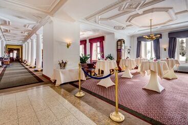 Grand Hotel Des Bains Kempinski