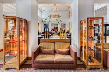 Grand Hotel Des Bains Kempinski