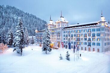 Grand Hotel Des Bains Kempinski