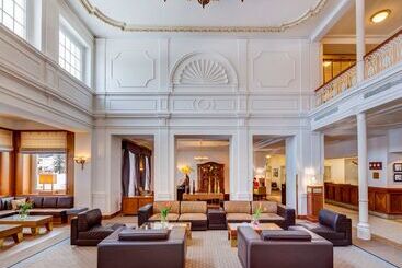Grand Hotel Des Bains Kempinski