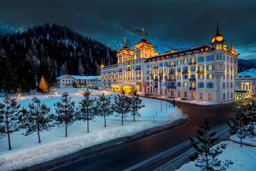 Grand Hotel Des Bains Kempinski