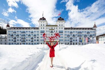 Grand Hotel Des Bains Kempinski