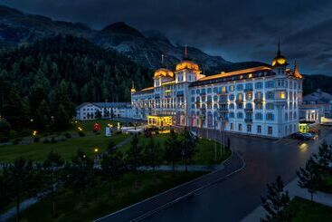 Grand Hotel Des Bains Kempinski
