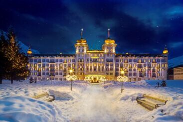 Grand Hotel Des Bains Kempinski