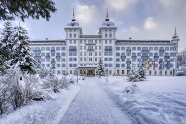 Grand Hotel Des Bains Kempinski