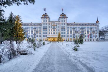 Grand Hotel Des Bains Kempinski