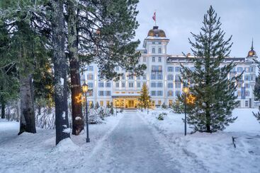 Grand Hotel Des Bains Kempinski