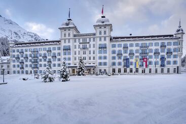 Grand Hotel Des Bains Kempinski