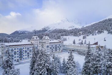 Grand Hotel Des Bains Kempinski