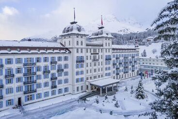 Grand Hotel Des Bains Kempinski
