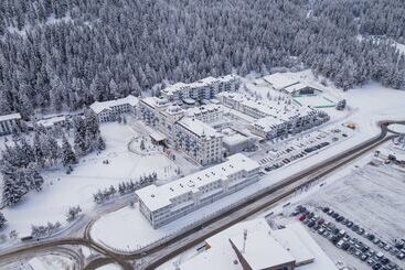 Grand Hotel Des Bains Kempinski