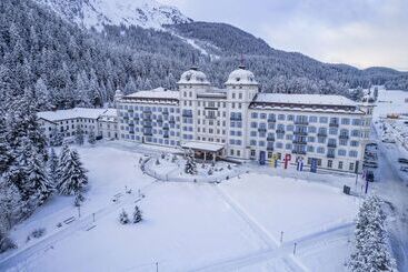 Grand Hotel Des Bains Kempinski
