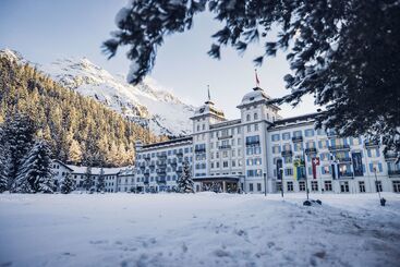Grand Hotel Des Bains Kempinski