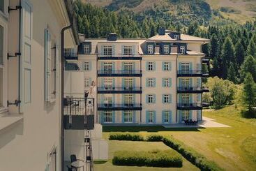 Grand Hotel Des Bains Kempinski