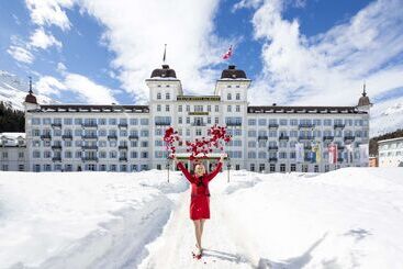 Grand Hotel Des Bains Kempinski