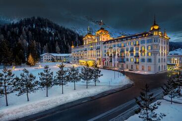 Grand Hotel Des Bains Kempinski