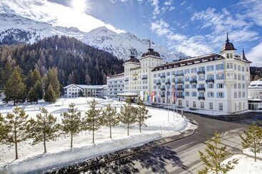 Grand Hotel Des Bains Kempinski