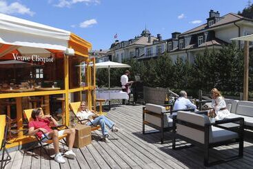 Grand Hotel Des Bains Kempinski