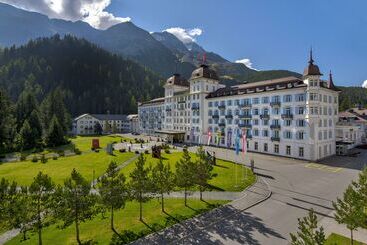 Grand Hotel Des Bains Kempinski