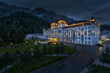 Grand Hotel Des Bains Kempinski