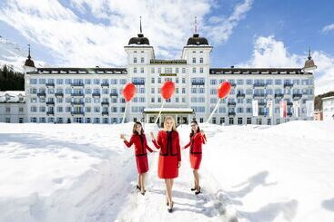 Grand Hotel Des Bains Kempinski