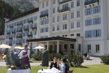 Grand Hotel Des Bains Kempinski
