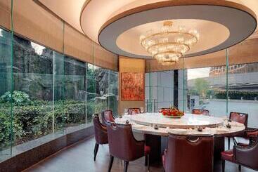 هتل Grand Hyatt Hangzhou