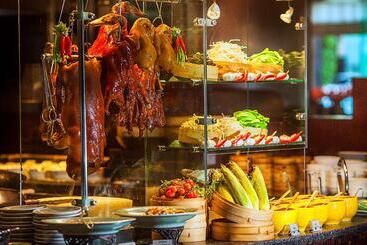 هتل Grand Hyatt Hangzhou
