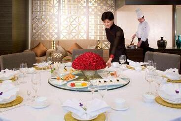 هتل Grand Mercure Beijing Central