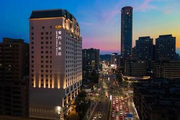 Grand Noble Hotel Dongguan